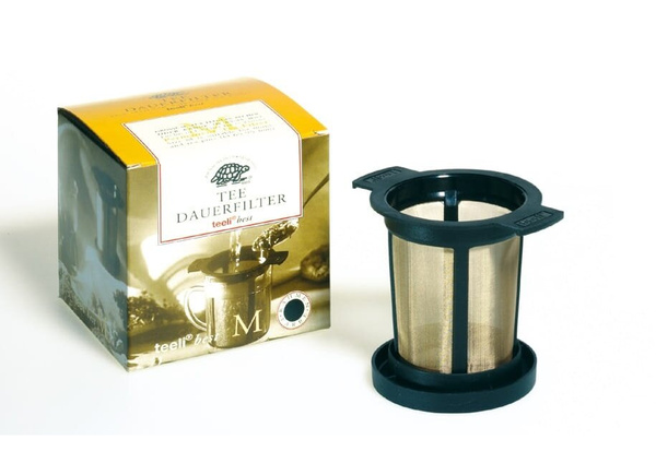 Zaparzacz do herbaty z pokrywką – NIEDOSTĘPNY