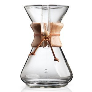CHEMEX Coffee Maker CM-10A -10 filiżanek - opinie w konesso.pl