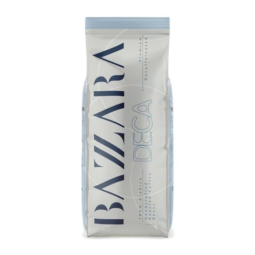 Kawa ziarnista Bazzara Espresso Deca Brasil Santos 1kg