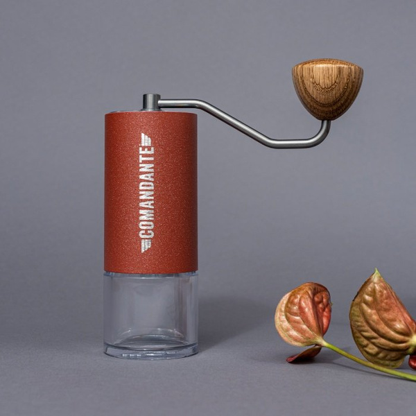 Młynek do kawy Comandante C40 MK4 Nitro Blade - Sunset