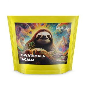 Kawa ziarnista Qualia Gwatemala Acalm - Filtr - 250g - NIEDOSTĘPNY