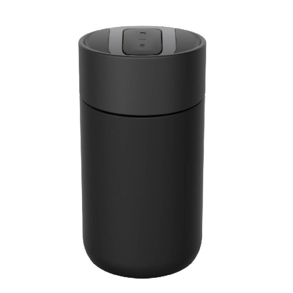 Kubek termiczny Kambukka Olympus 300 ml - Jet Black