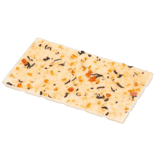 Biała czekolada M.Pelczar Chocolatier z karmelizowaną esencją czarnej herbaty mlecznej 85g