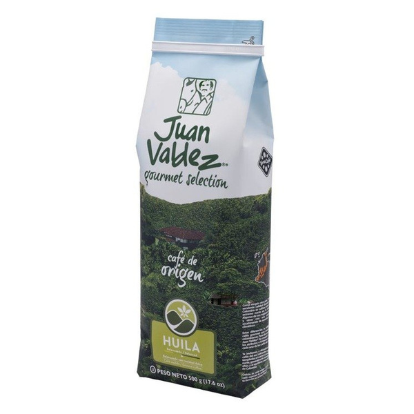 Kawa ziarnista Juan Valdez Single Origin Huila 454g