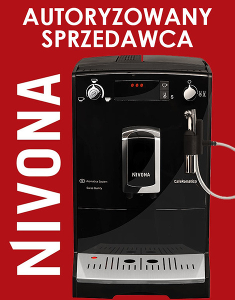 Ekspres do kawy Nivona 646 - NIEDOSTĘPNY