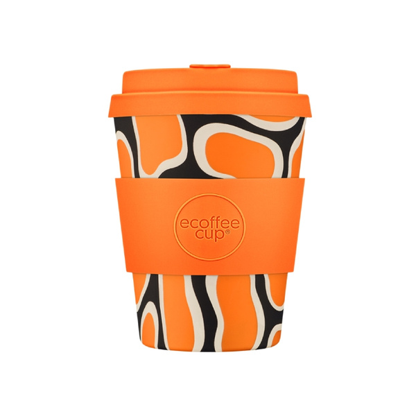 Kubek na wynos Ecoffee Cup Pattern 350ml - No to Nooptlets