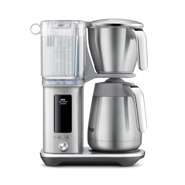 OUTLET 65952 - Przelewowy ekspres do kawy SAGE SDC465BSS the Luxe Brewer Thermal