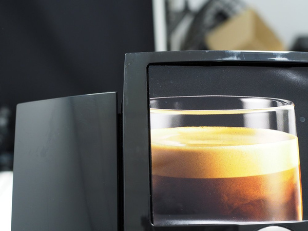 OUTLET 85255 - Ekspres do kawy Jura S8 Piano Black (EA)