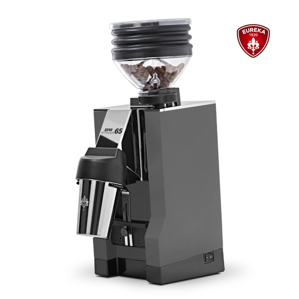 Młynek do kawy Eureka Mignon Zero 65 All Purpose Grey - Szary