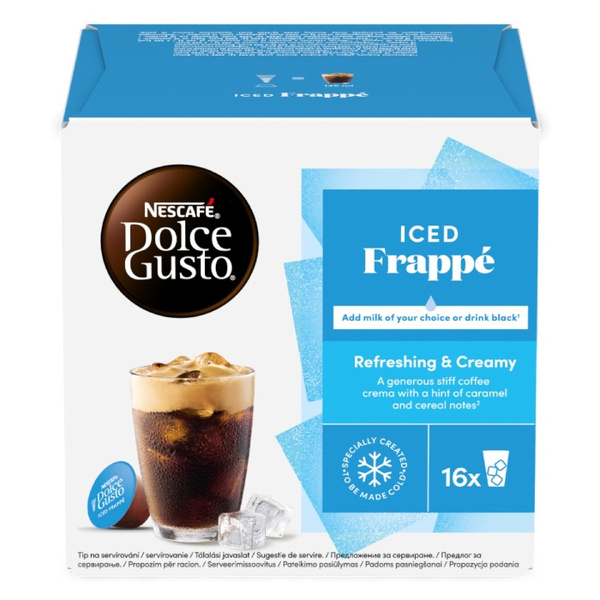 Kapsułki Nescafé Dolce Gusto Iced Frappe 16 sztuk