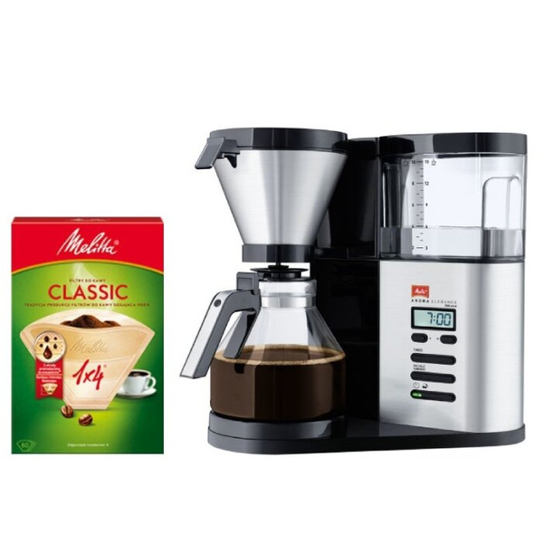 Ekspres przelewowy Melitta AromaElegance® DeLuxe 1012-03 