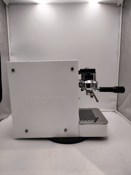 OUTLET 21880 - Ekspres do kawy Stone Espresso Lite White - Biały