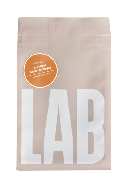 Kawa ziarnista Coffeelab Salwador Las Brisas Carlos Pola 250g