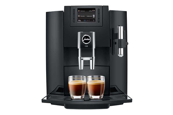 Ekspres JURA E80 - NIEDOSTĘPNY 
