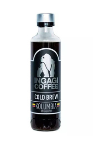 Cold Brew Ingagi Coffee Kolumbia 250 ml – NIEDOSTĘPNY - opinie w konesso.pl