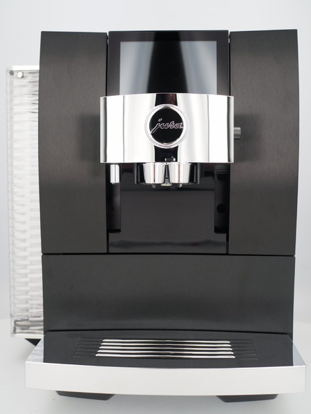 OUTLET 85432 - Ekspres do kawy Jura Z10 Aluminum Black (EB) 