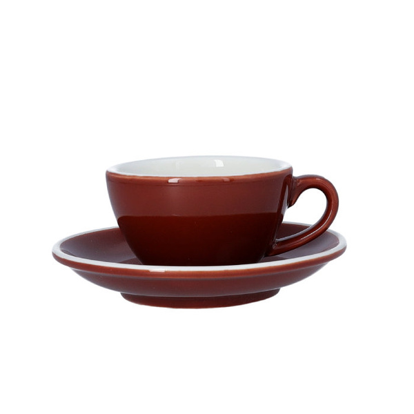 Filiżanka do kawy EPIC 150 ml - Brązowa