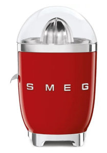 Wyciskarka do cytrusów SMEG CJF11RDEU - Czerwona