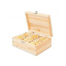 Prezenter na herbatę - 6 kieszeni