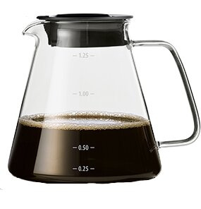 Szklany dzbanek Melitta® One - opinie w konesso.pl
