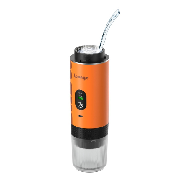 Przenośny zaparzacz do kawy Sponge BREW Portable Espresso Maker