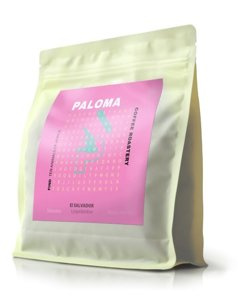 Kawa ziarnista Paloma El Salvador Lyquidambar 250g - NIEDOSTĘPNY - opinie w konesso.pl