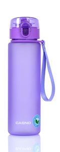 Butelka na wodę Casno Missouri Fioletowa - 560 ml