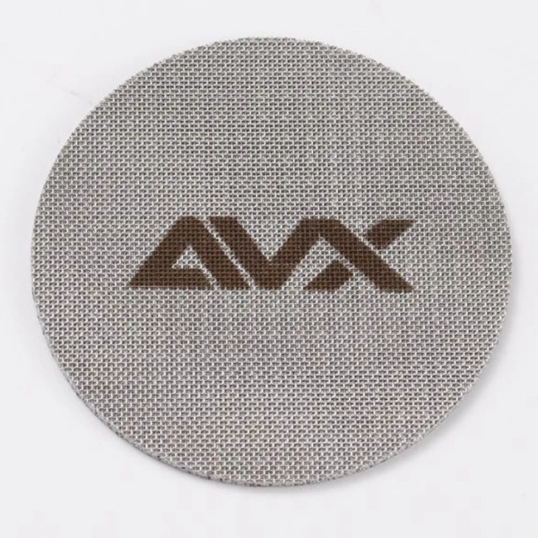 Sitko dyfuzyjne do espresso Puck Screen PST AVX 58,5 mm - grubość 1,7mm