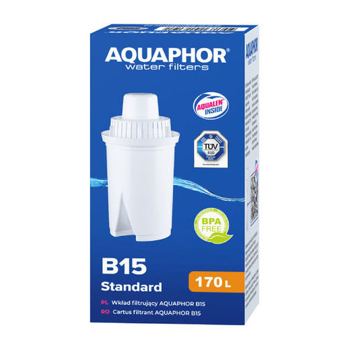 Wkład filtrujący wodę AQUAPHOR B15 Standard