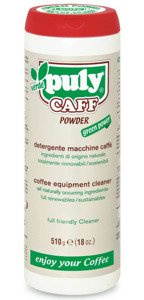 PULY CAFF VERDE - Proszek do czyszczenia ekspresów 510g