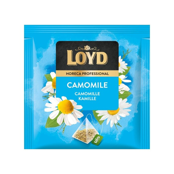 Herbata ziołowa Loyd Rumianek 20x1.5g