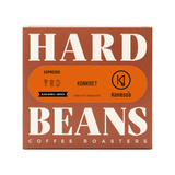 Kawa ziarnista Hard Beans Konkret Konesso 250g