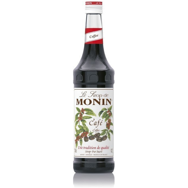 Syrop COFFEE MONIN 0,7 l - kawa