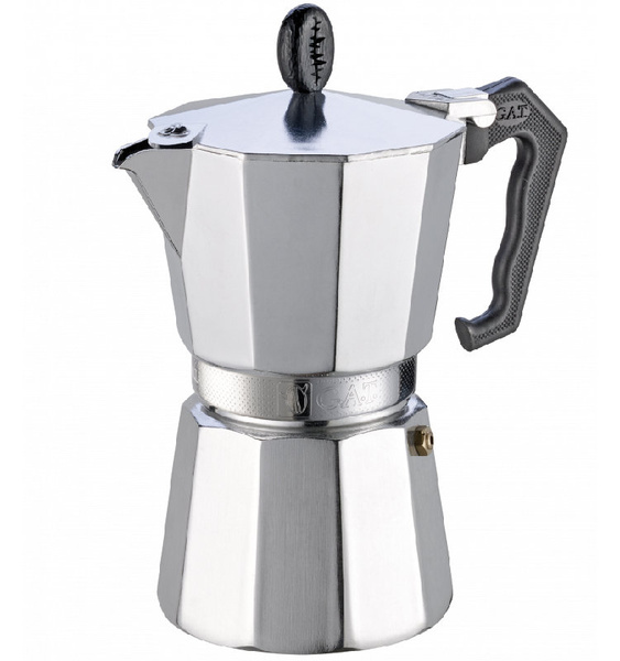 Kawiarka GAT Lady Oro 12 filiżanek