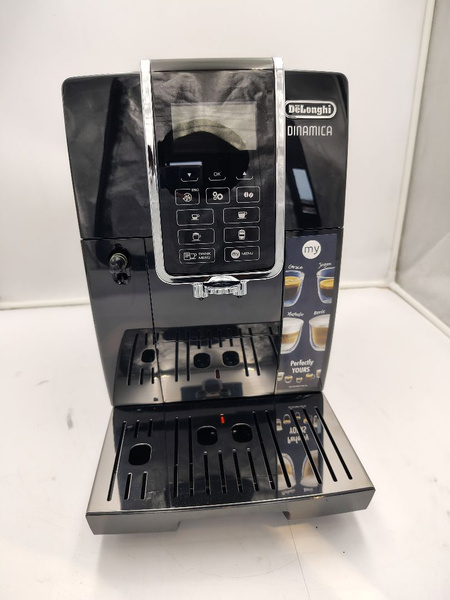 OUTLET 2511 - Ekspres do kawy DeLonghi Dinamica ECAM 350.55.B