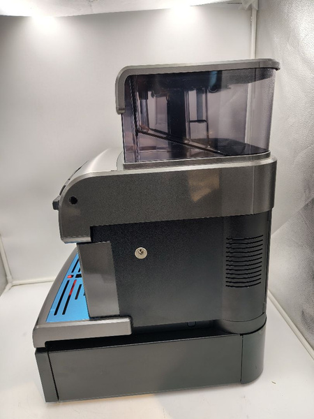 OUTLET 2238 - Ekspres do kawy Saeco Aulika Top High Speed Cappuccino V2 Antracite