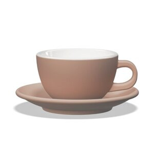 Filiżanka Club House Tulipano 300ml - Piaskowa