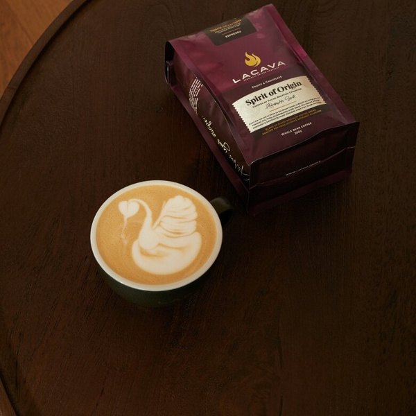 Kawa ziarnista LaCava Spirit of Origin Espresso Blend 350g