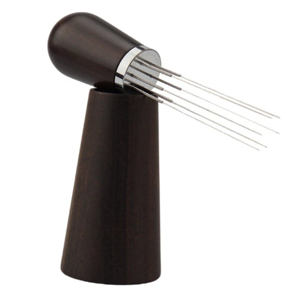 Dystrybutor do kawy AVX 4187B Joy WDT - drewniany