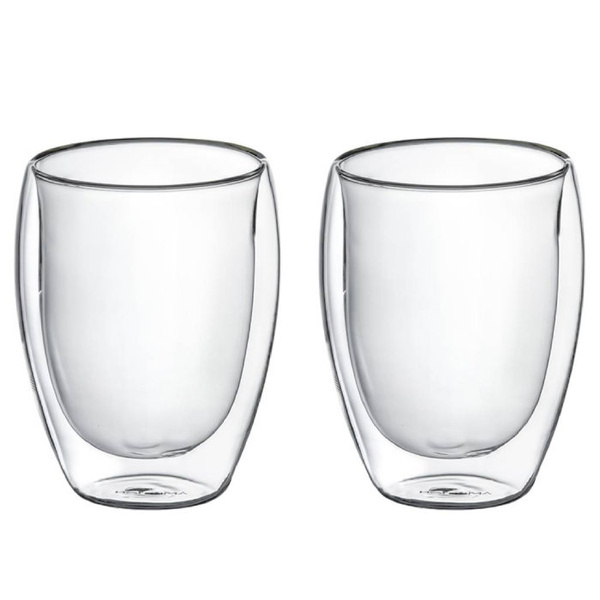 Szklanka termiczna Ambition Doble Eco 350 ml - 2 szt.