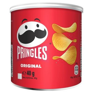 Chipsy Pringles Original 40g