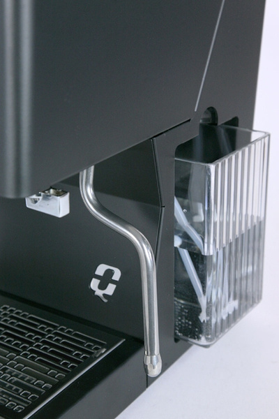 Ekspres do kawy Quick Mill 2045 Luna - Czarny