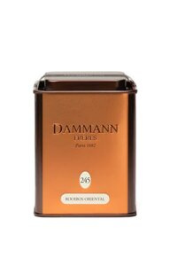 Herbata Rooibos Dammann Rooibos Oriental puszka 100g - opinie w konesso.pl