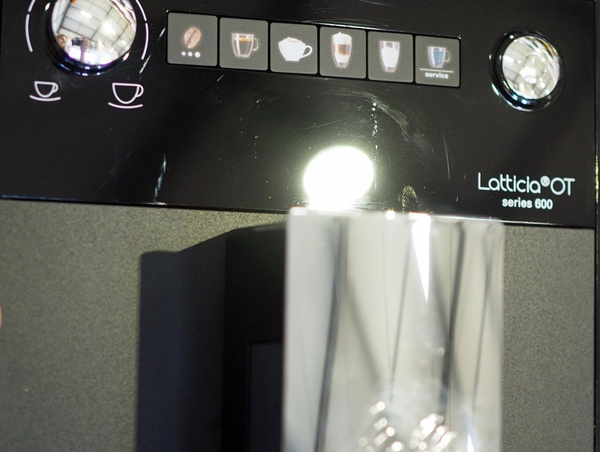 OUTLET 6571 - Ekspres do kawy Melitta Latticia OT F30/0-100