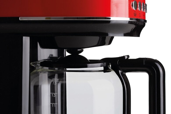 Ekspres do kawy Ariete Moderna 1396/00 - Czerwony