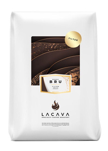 Kawa ziarnista LaCava Shady Bru 1.0 1kg - NIEDOSTĘPNY