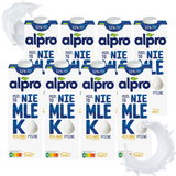 ZESTAW - ALPRO OWSIANE - Nie Mleko UHT 3,5% tł. 8x1l