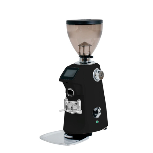 Młynek do kawy Coffee Format JX-680P - Czarny połysk - opinie w konesso.pl