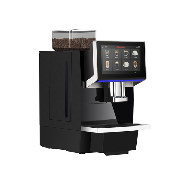 Ekspres do kawy Dr. Coffee GT2 PLUS PRO + 6kg kawy GRATIS