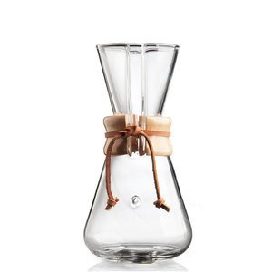 CHEMEX Coffee Maker CM-1C - 3 filiżanki - opinie w konesso.pl